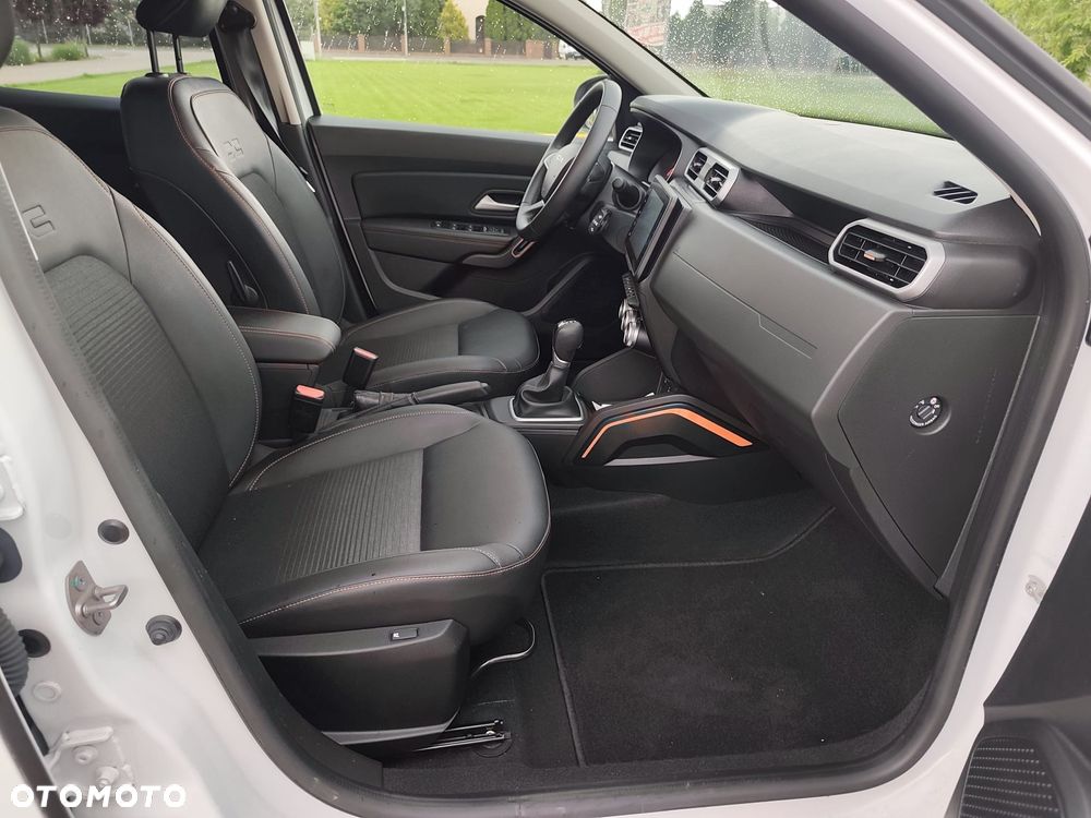 Dacia Duster TCe 150 EDC 2WD Sondermodell Extreme - 8