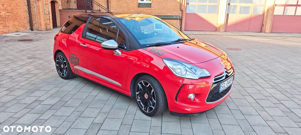 Citroën DS3 1.6 HDi SportChic - 9