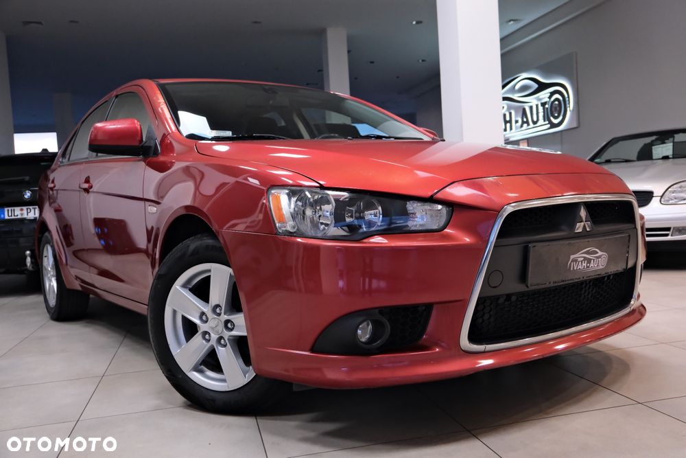 Mitsubishi Lancer - 5
