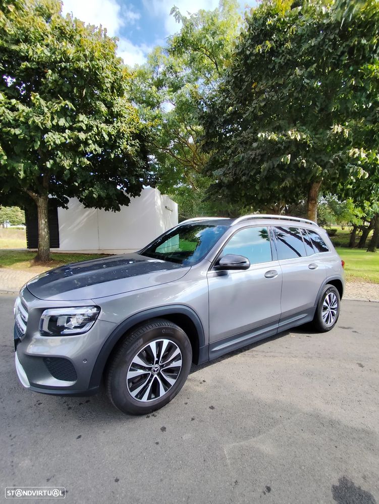 Mercedes-Benz GLB 200 - 1