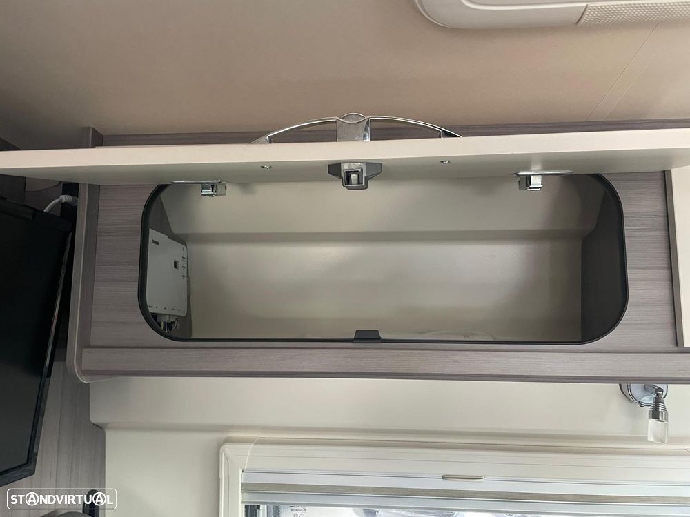 Hobby Van Exclusive Vantana Ontour Edition - Autocaravana - 30