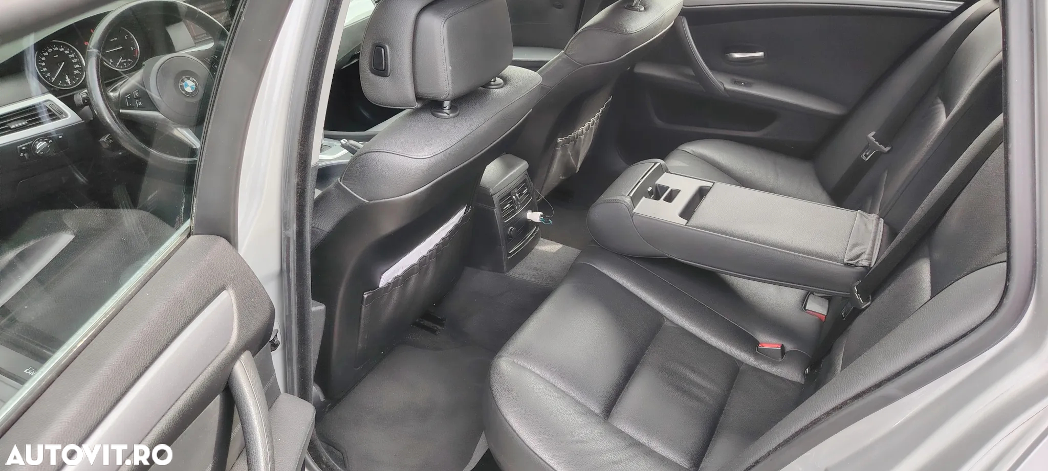BMW Seria 5 520d Touring Aut. Edition Lifestyle - 8