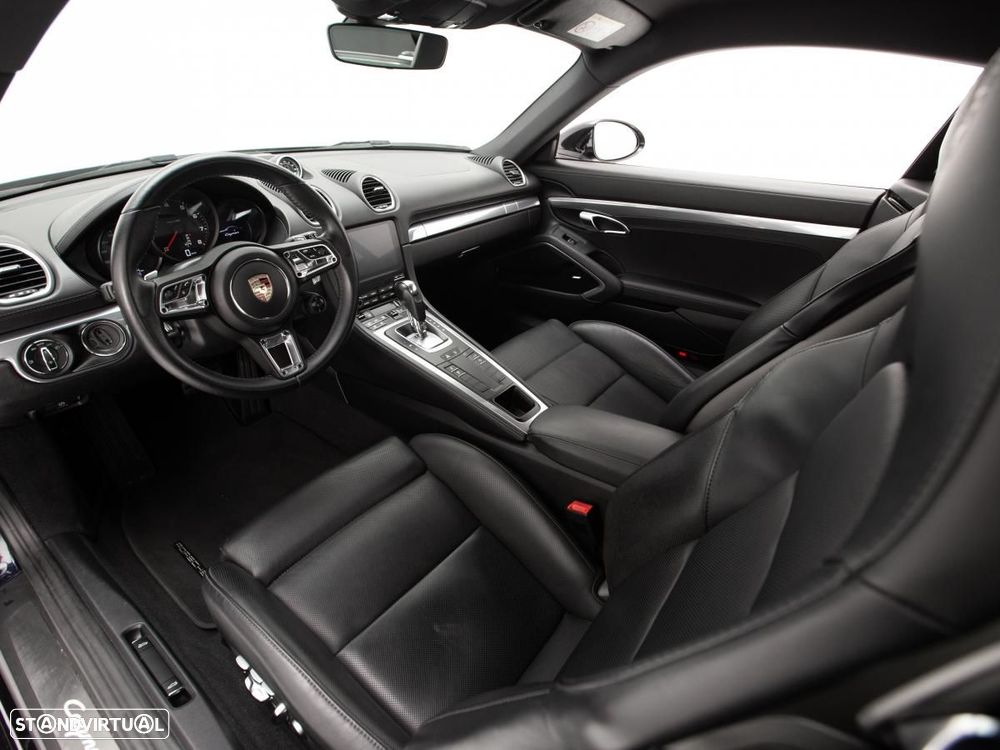 Porsche 718 Cayman - 6