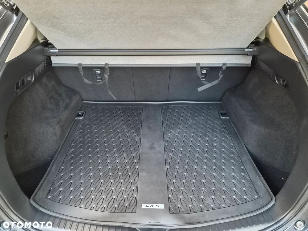 Mazda CX-5 - 19