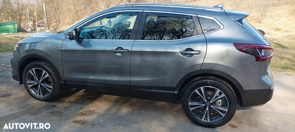 Nissan Qashqai 1.3 138CP 2WD N-Connecta - 5