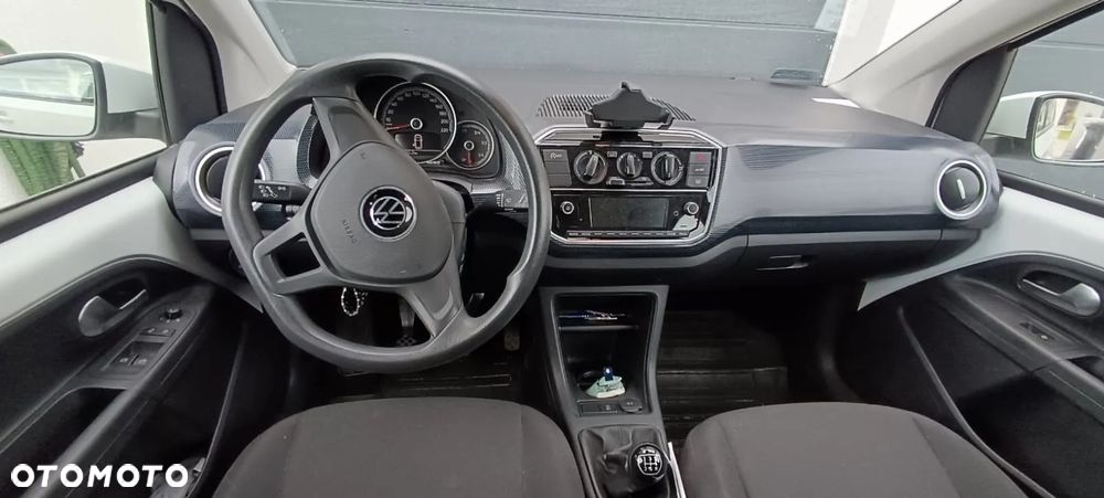 Volkswagen up! 1.0 move - 5