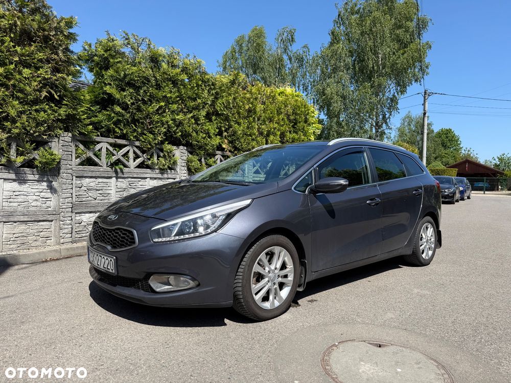 Kia Ceed 1.6 CRDi L - 2