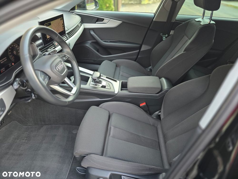 Audi A4 Avant 40 TDI S tronic advanced - 18