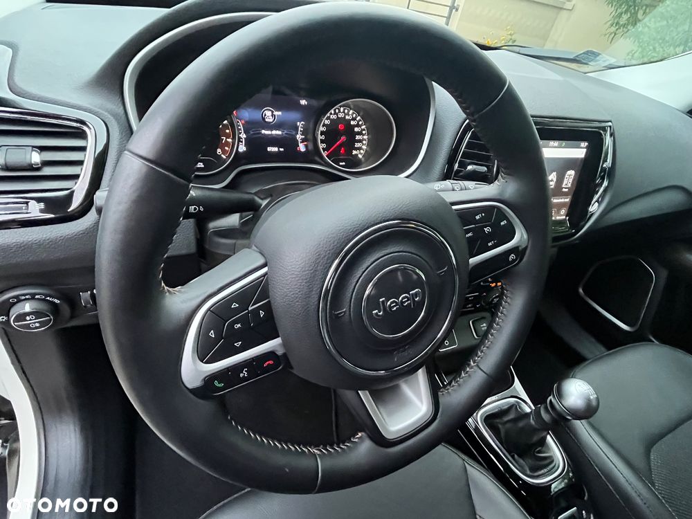 Jeep Compass 1.4 TMair Limited FWD S&S - 21