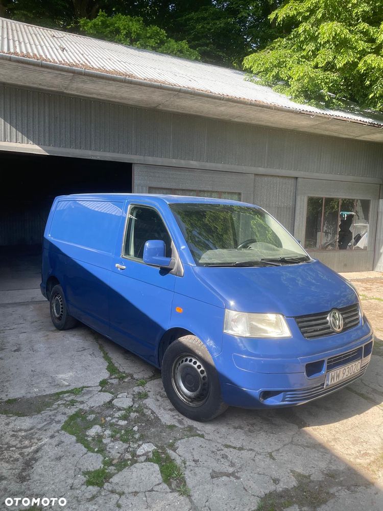 Volkswagen Transporter Standard - 2