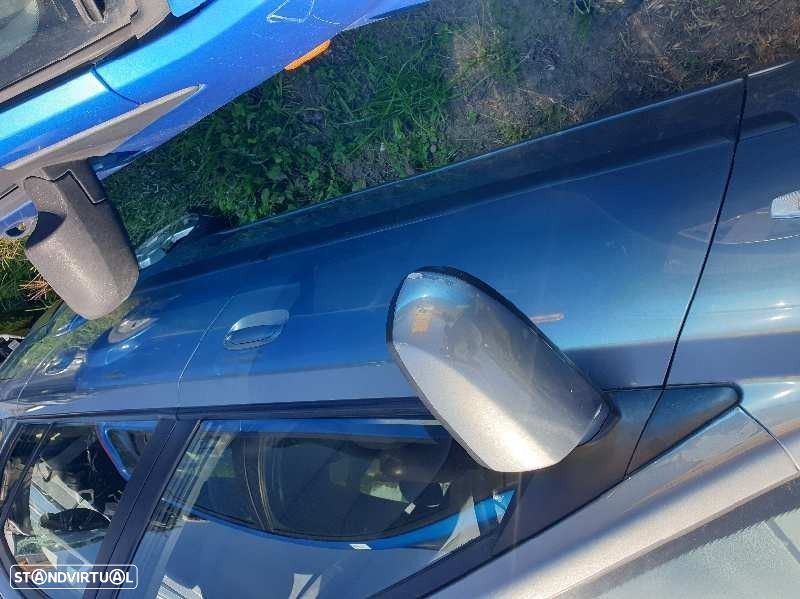 ELEVADOR DE VIDRO FRONTAL ESQUERDO KIA RIO II SEDAN 2006 - 4