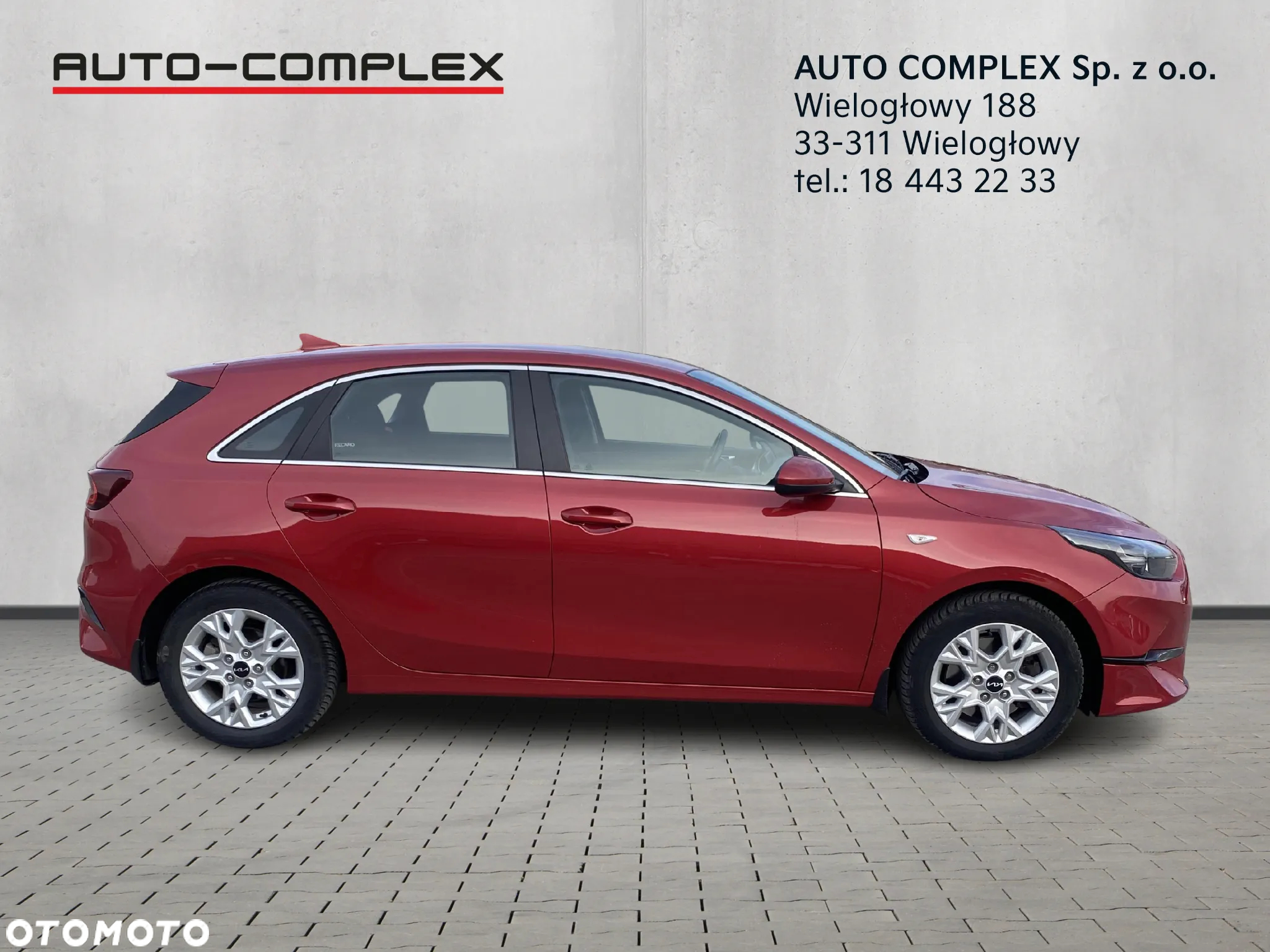 Kia Ceed 1.0 T-GDI M - 6
