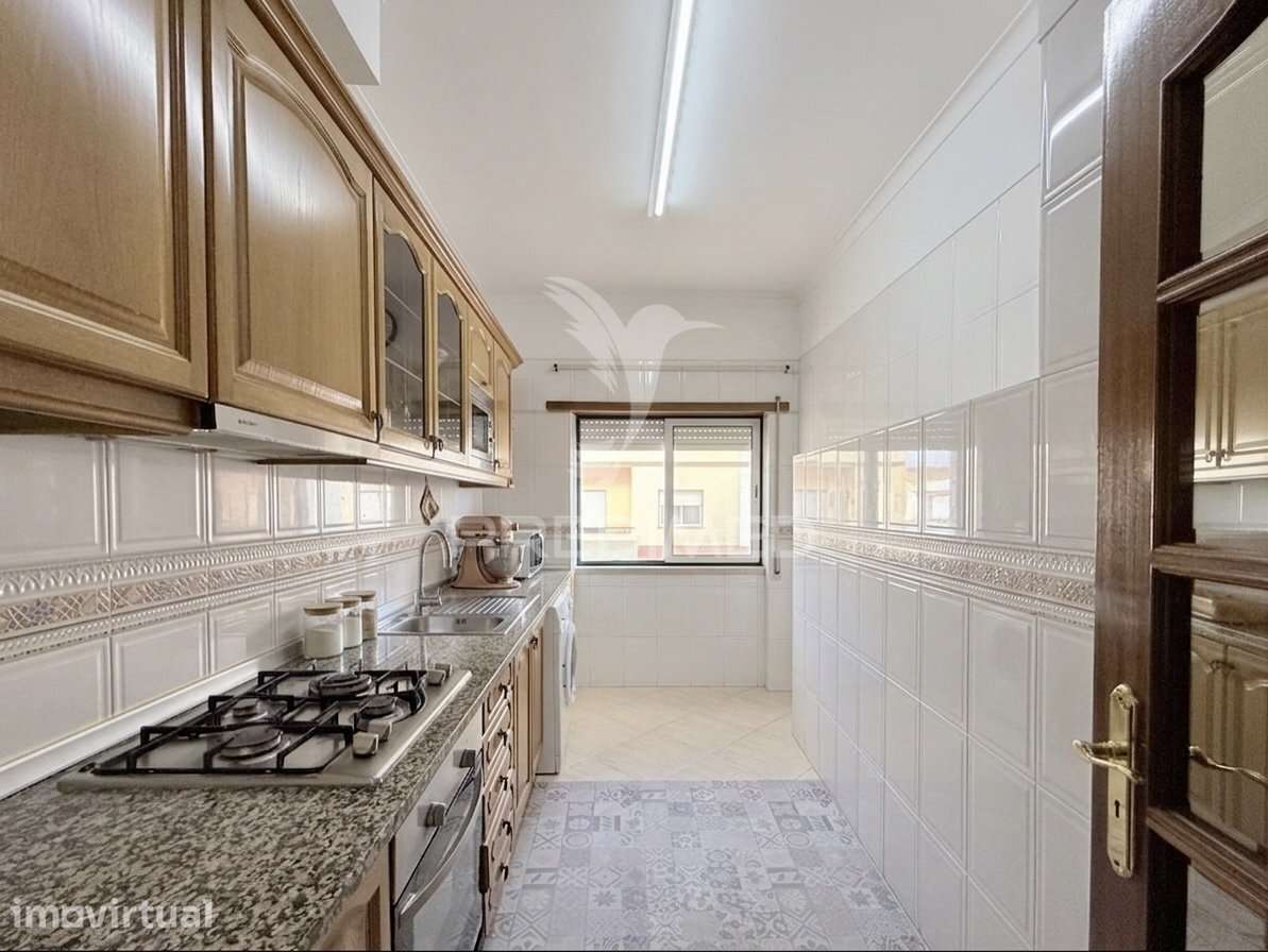 Apartamento T2 em Vila Nova da Caparica - Grande imagem: 4/30