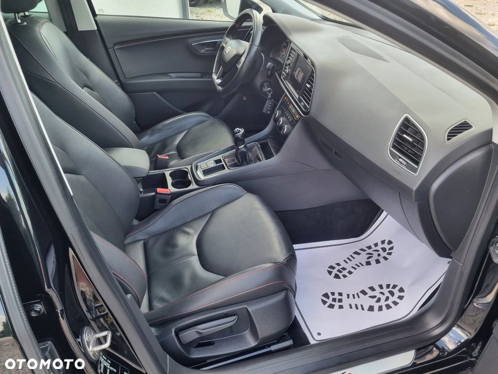 Seat Leon 1.8 TSI Start&Stop FR - 9