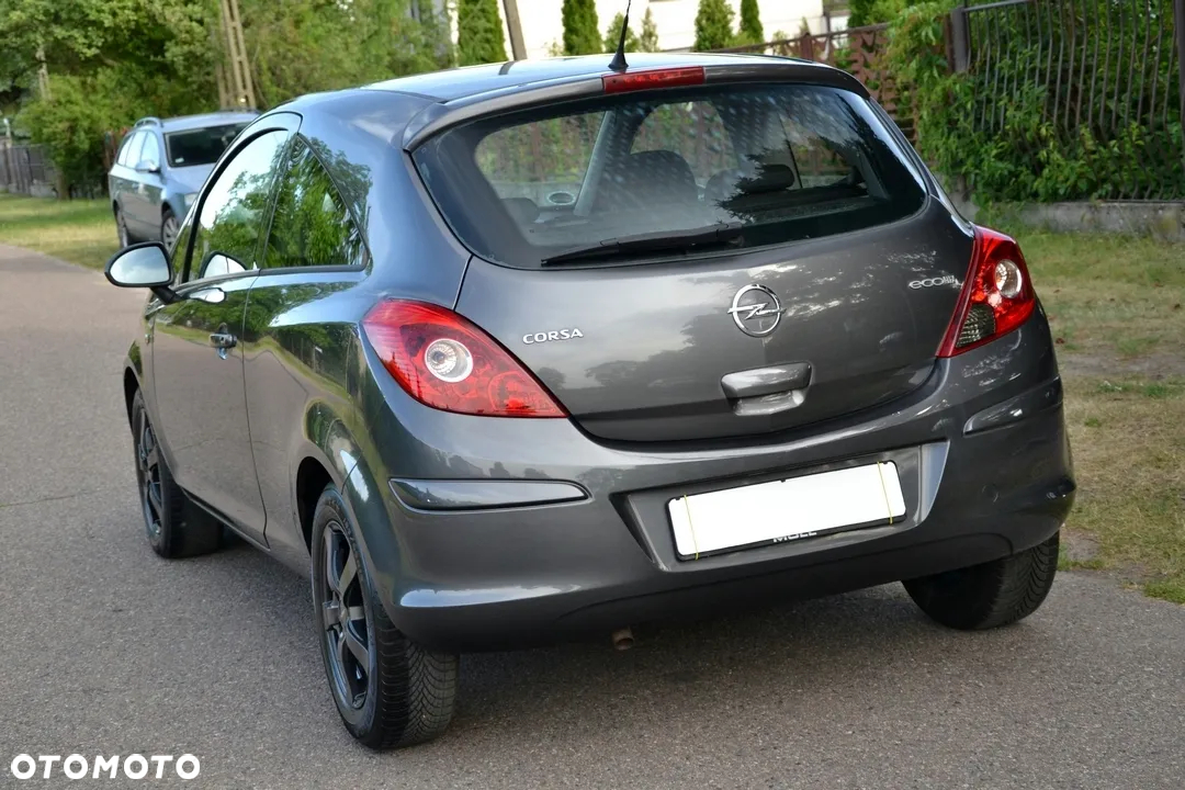 Opel Corsa 1.2 16V (ecoFLEX) Edition - 6