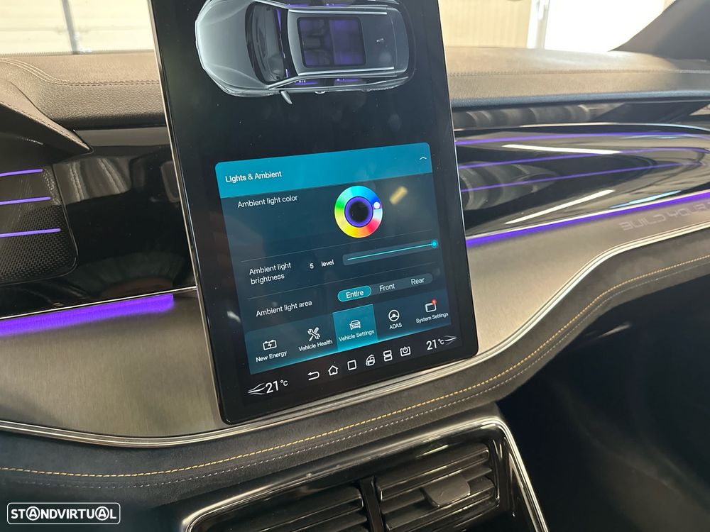 BYD Tang 86.4 kWh AWD Flagship - 16