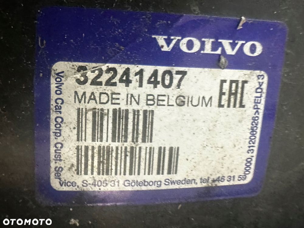 nadkole prawy przód prawe przednie volvo xc40 32241407 oryginał eu - 5