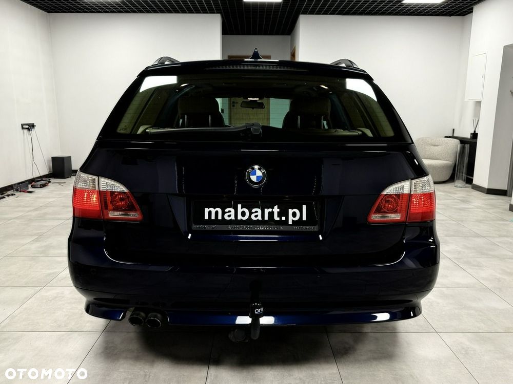 BMW 5 Series 2006 photo 5