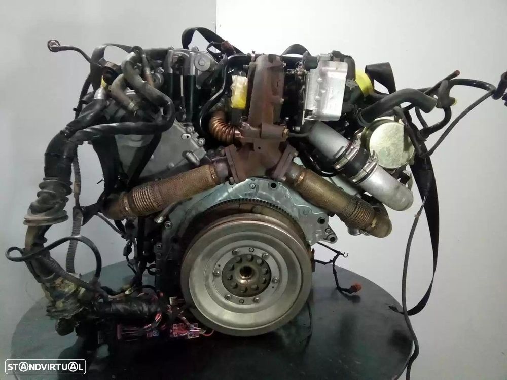 MOTOR COMPLETO AUDI Q5 2010 -CCWA - 4