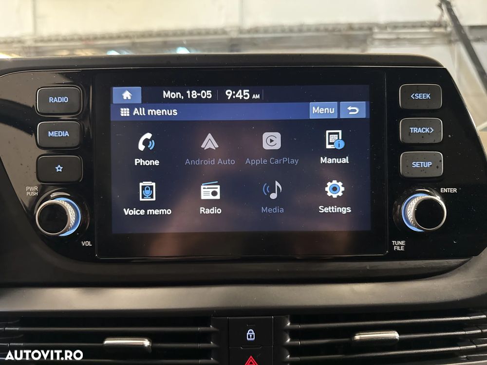 Hyundai Bayon - 20