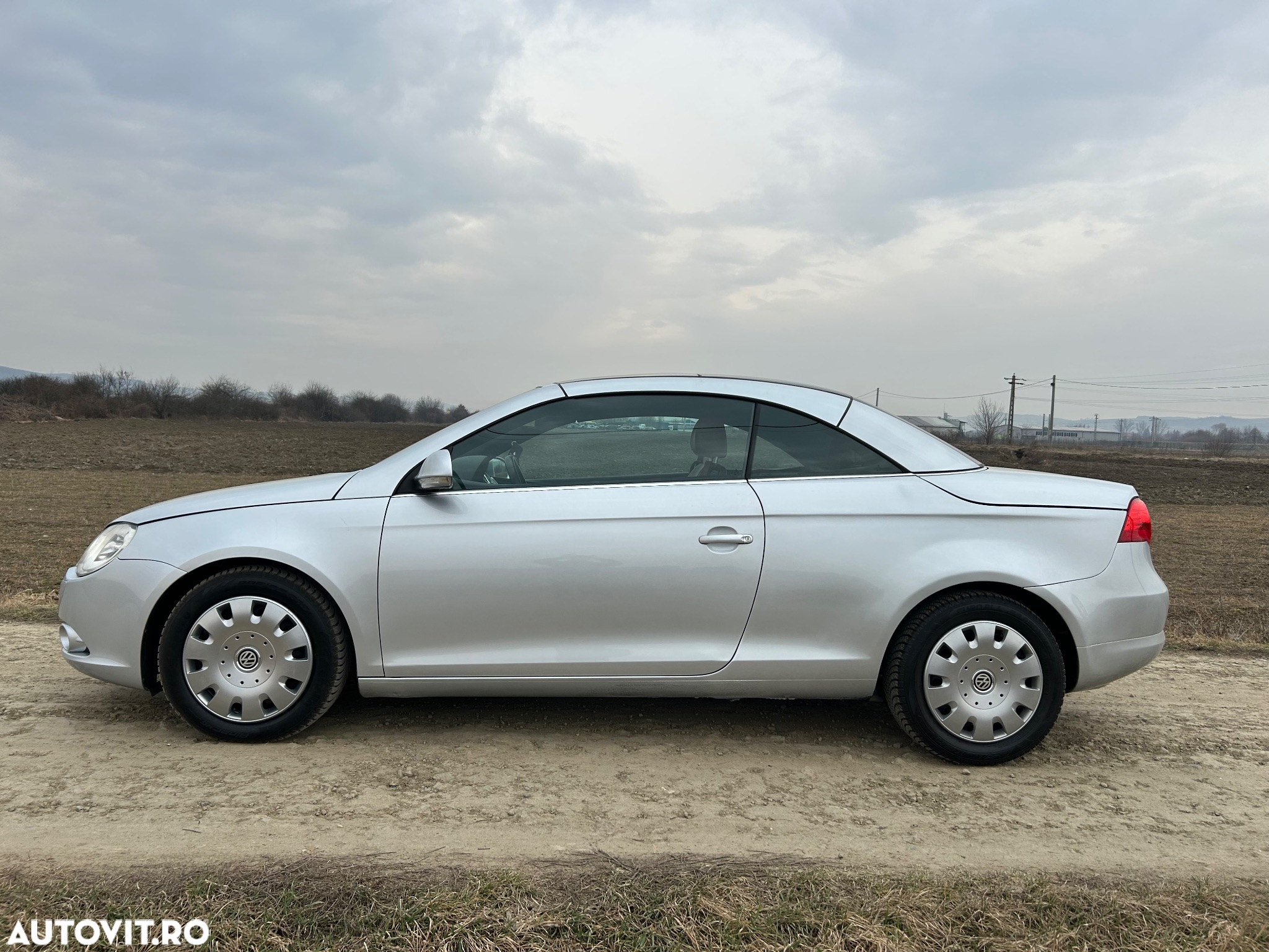 Volkswagen Eos - 4