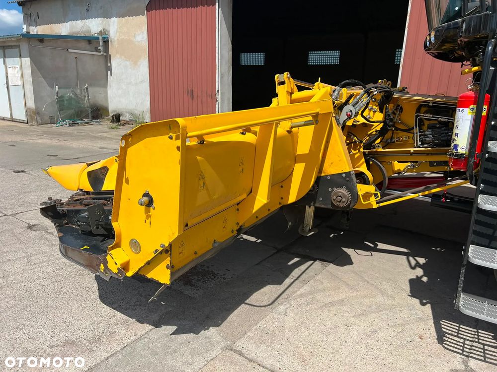 New Holland MF875W - 7