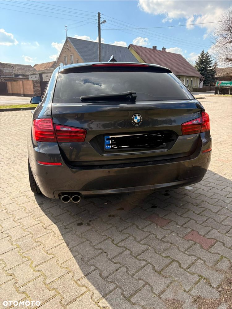 BMW Seria 5 520d - 5