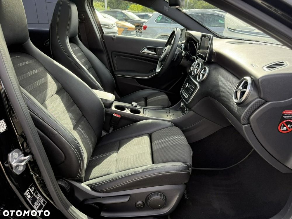 Mercedes-Benz Klasa A 180 d Style 7G-DCT - 21