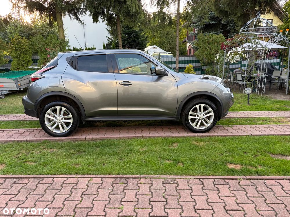 Nissan Juke 1.2 DIG-T Edition - 4