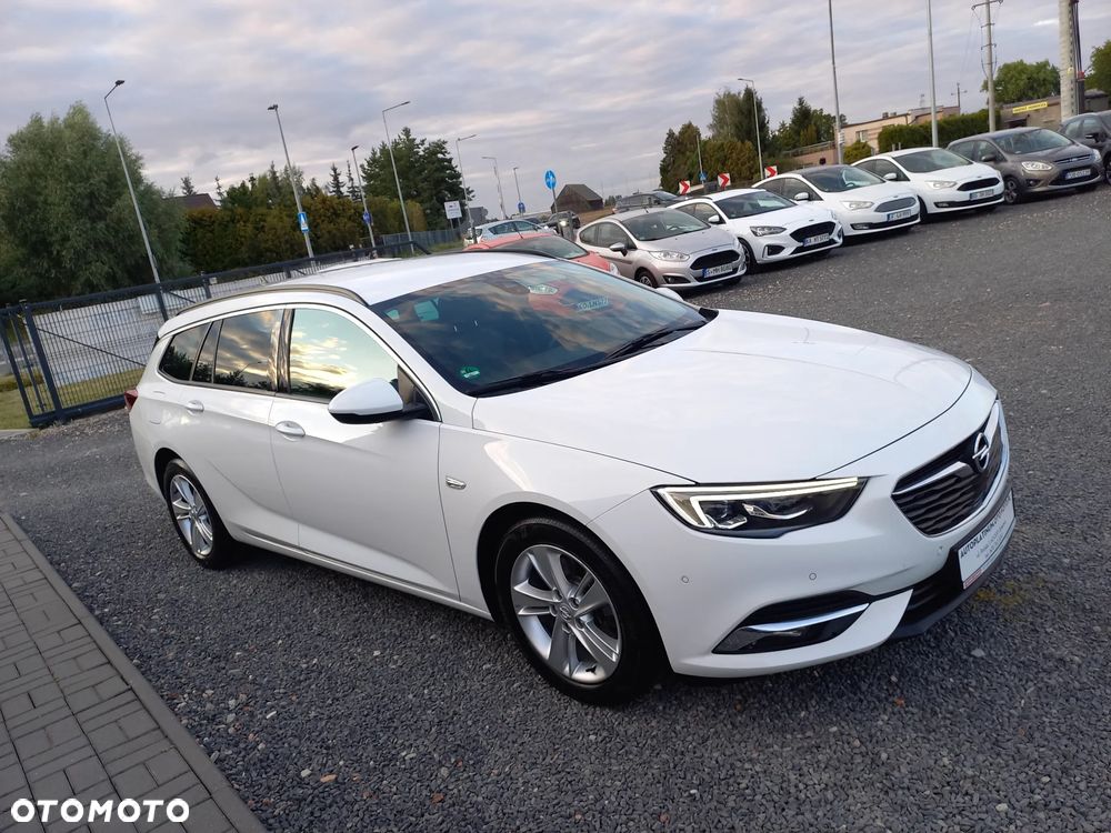 Opel Insignia 2.0 CDTI automatik Business Edition - 7
