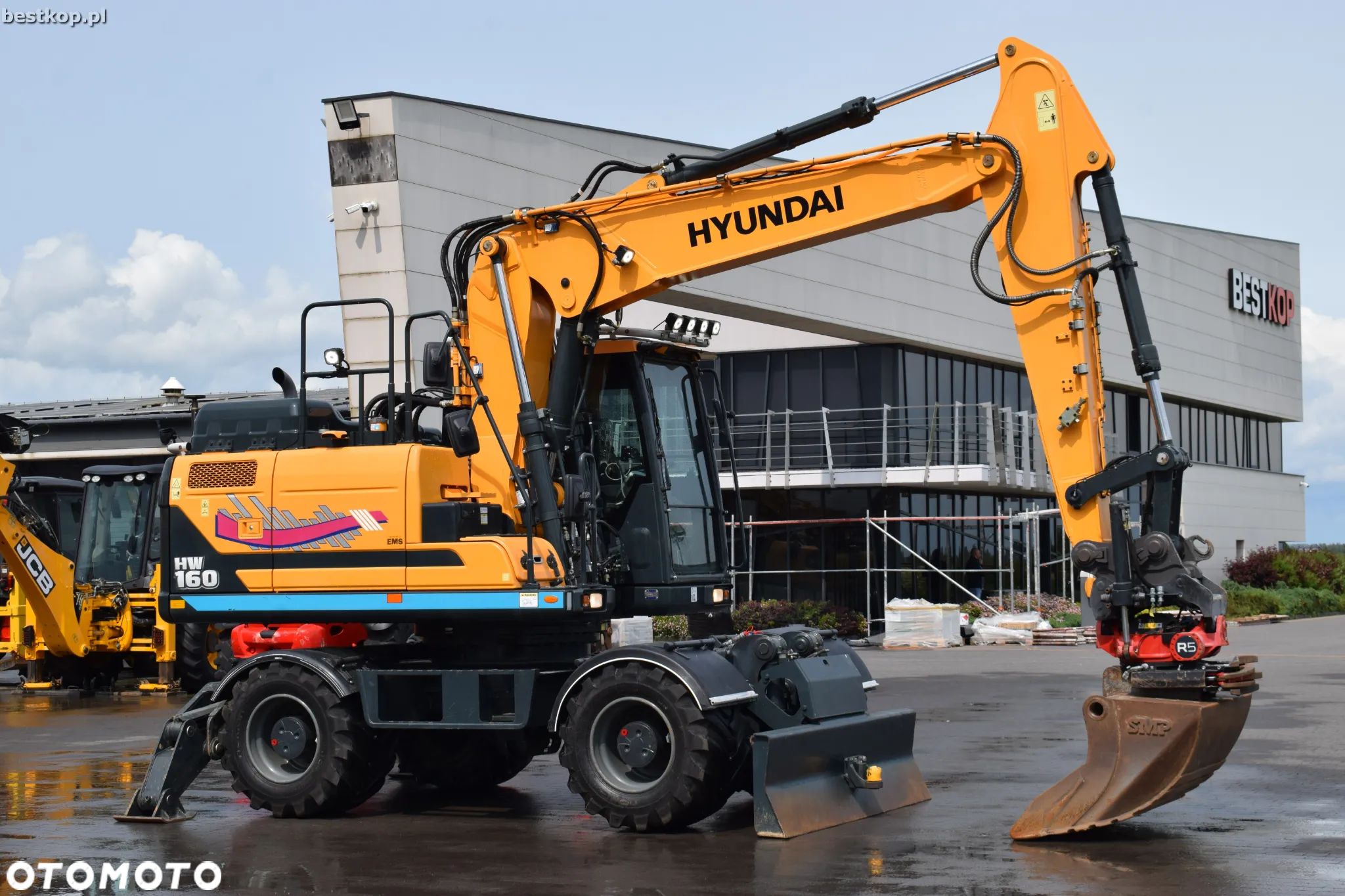 Hyundai HW160 - 1