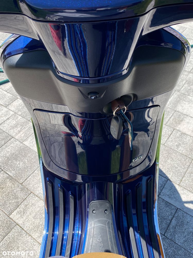 Vespa Primavera - 16