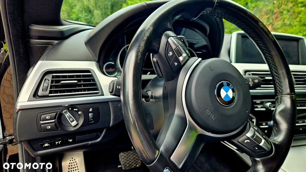 BMW Seria 6 640d M Sport Edition - 31