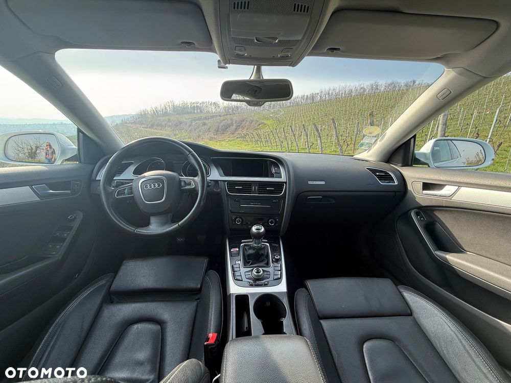 Audi A5 Sportback - 9