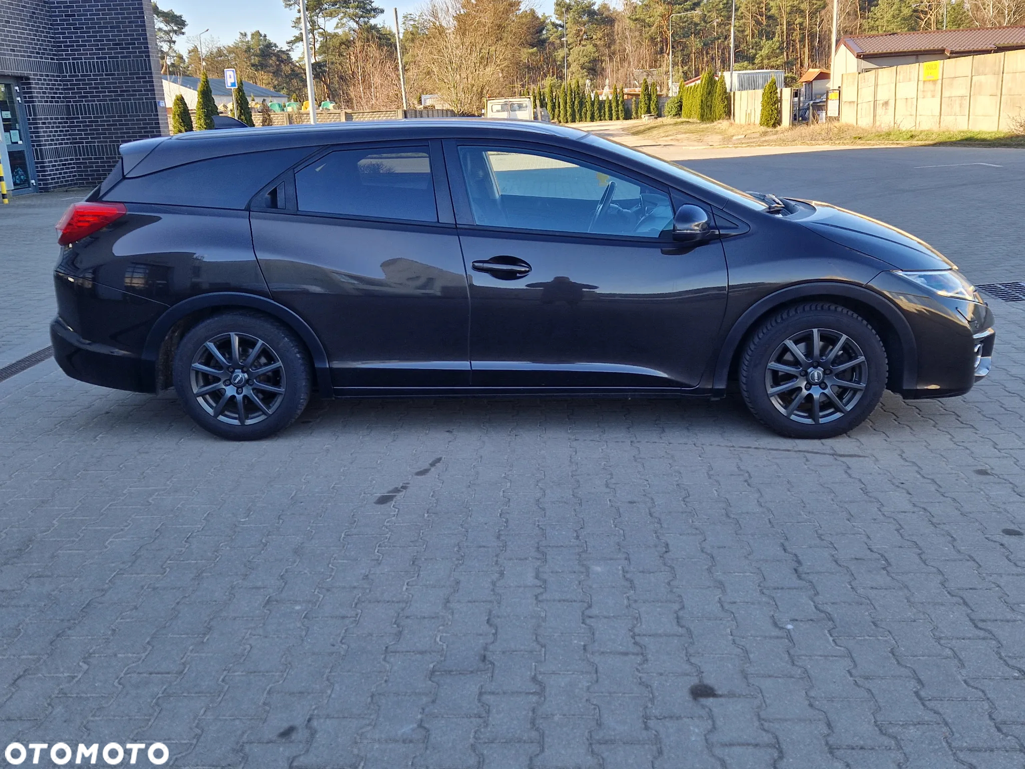 Honda Civic 1.6 i-DTEC Lifestyle (ADAS / Connect +) - 6