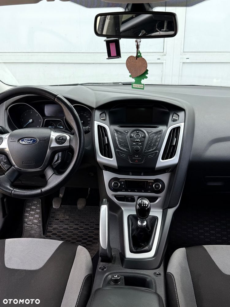 Ford Focus 2.0 TDCi Edition - 11