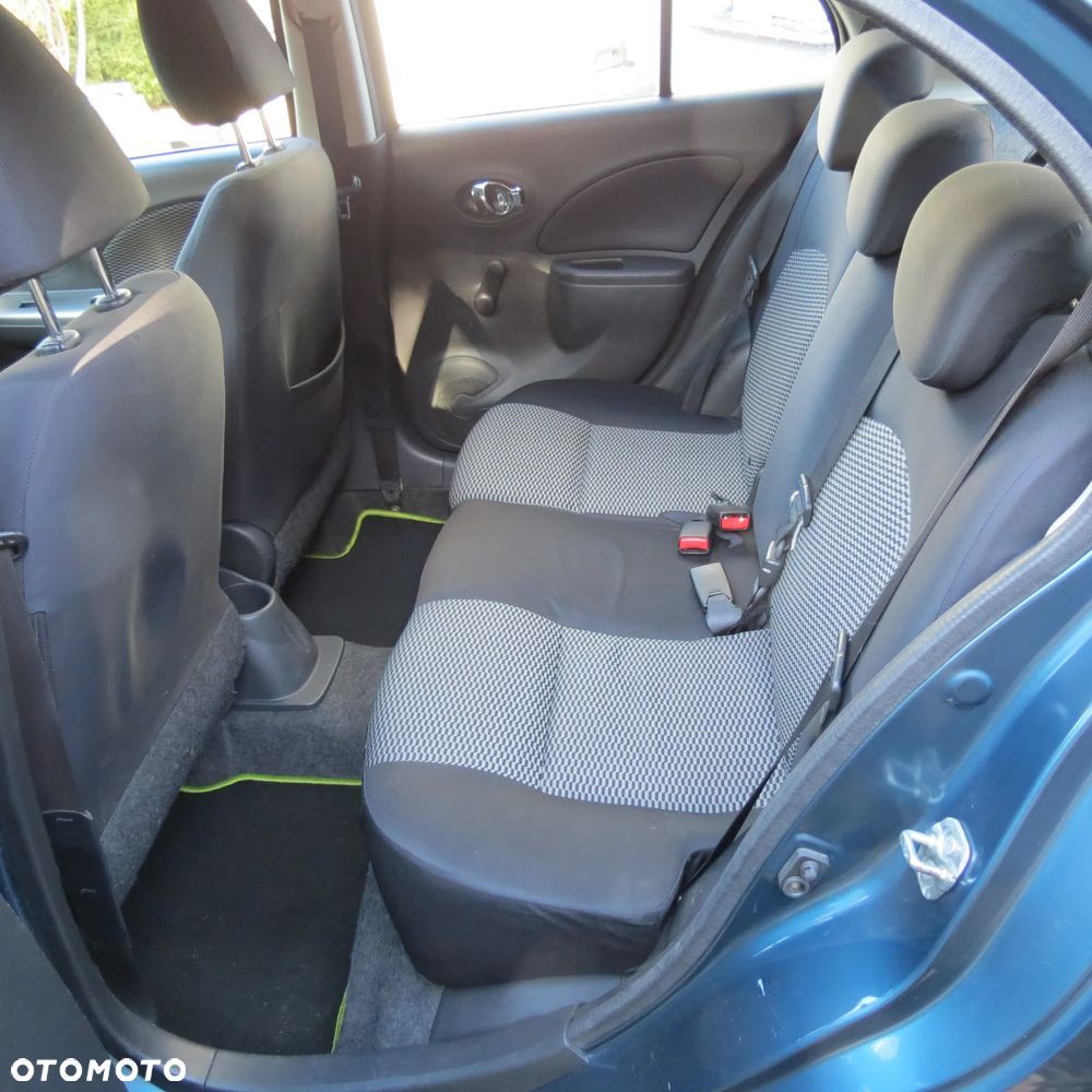 Nissan Micra 1.2 DIG-S Acenta - 19