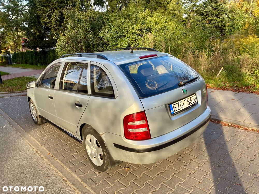 Skoda Fabia 1.9 SDI Elegance - 3