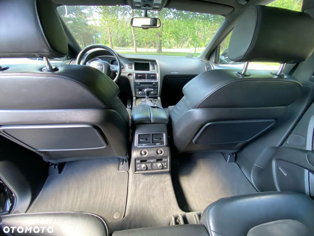 Audi Q7 4.2 TDI Quattro Tiptr - 13