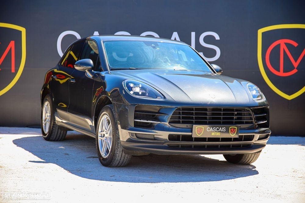 Porsche Macan S - 4