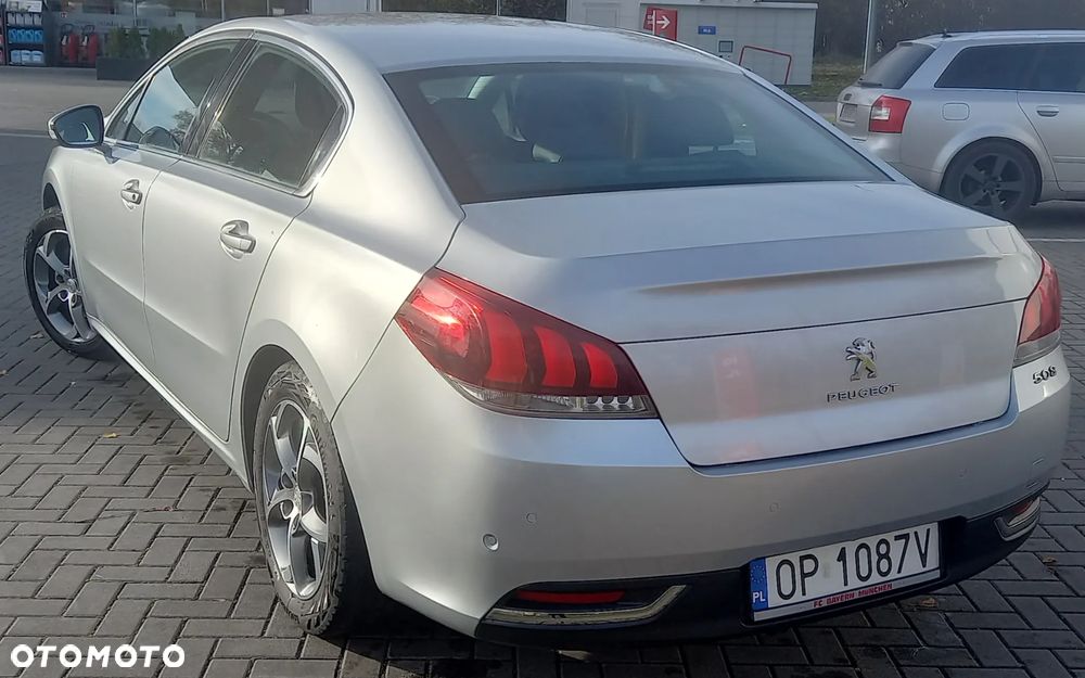 Peugeot 508 SW THP 165 Stop&Start Allure - 9