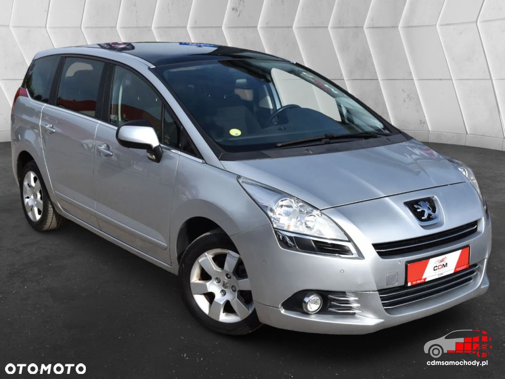 Peugeot 5008 2010 photo 3