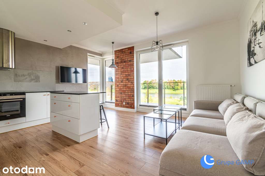 3-værelse lejlighed på 60 m²