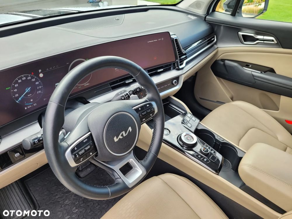 Kia Sportage 1.6 T-GDI HEV Business Line 4WD - 11