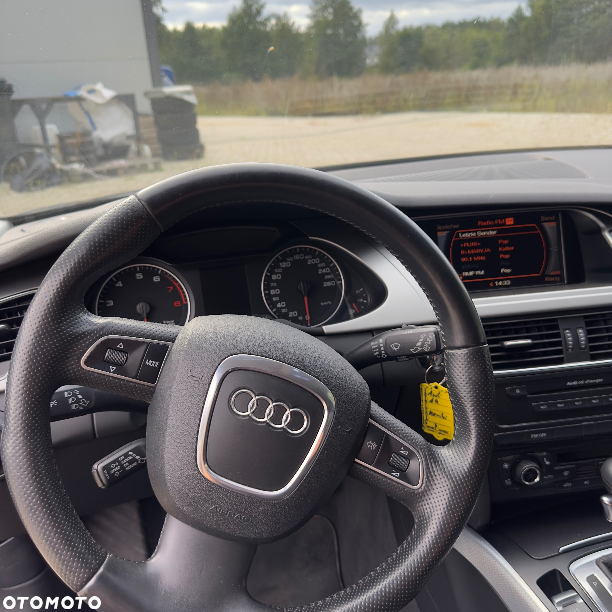 Audi A4 - 5