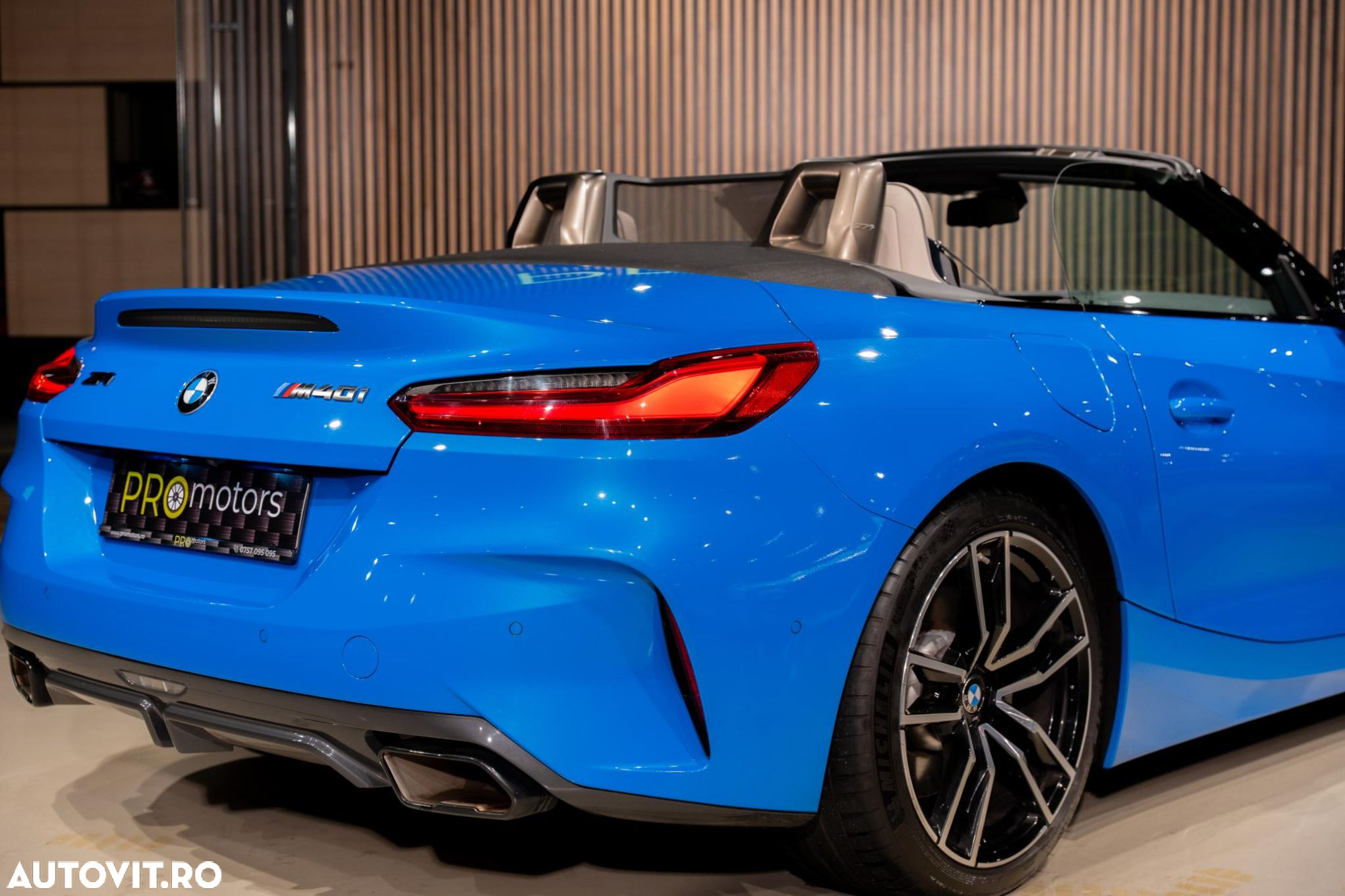 BMW Z4 M M40i AT - 24