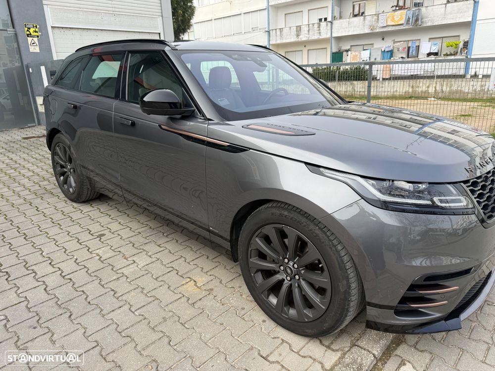 Land Rover Range Rover Velar 2.0 D R-Dynamic S - 4