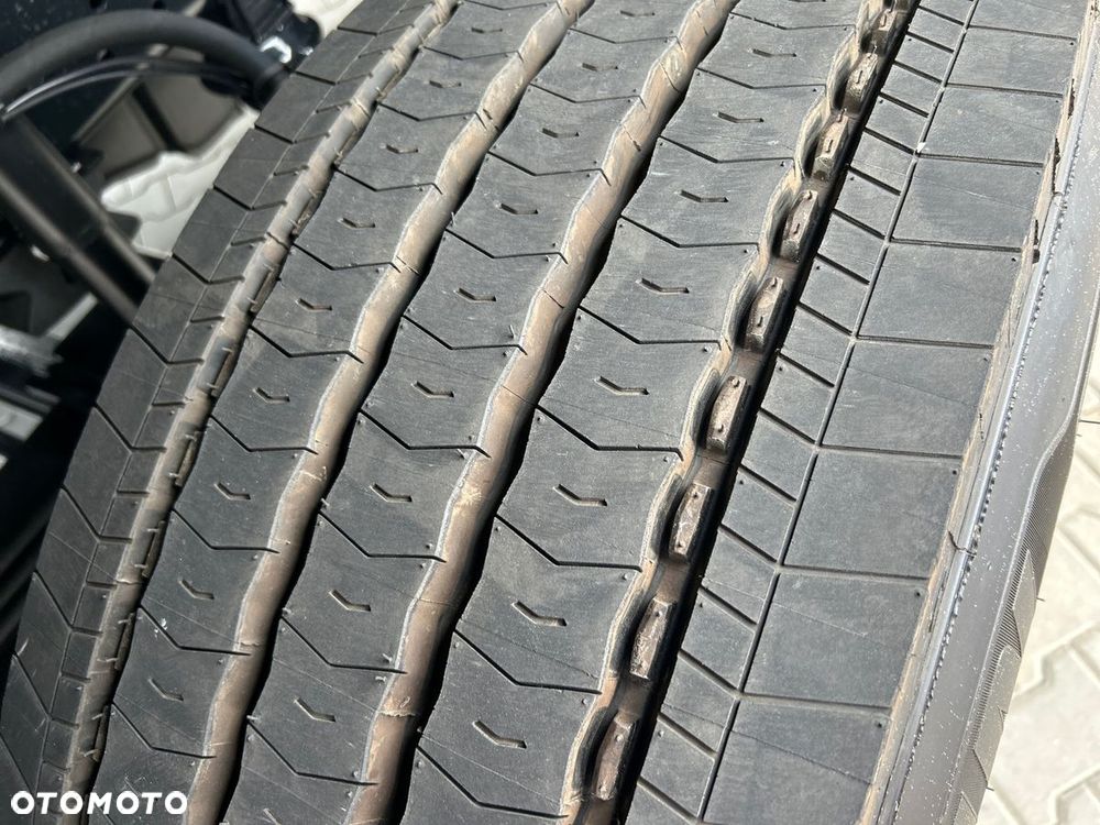 MAN TGX 33.640 6x4 BL SA - 9