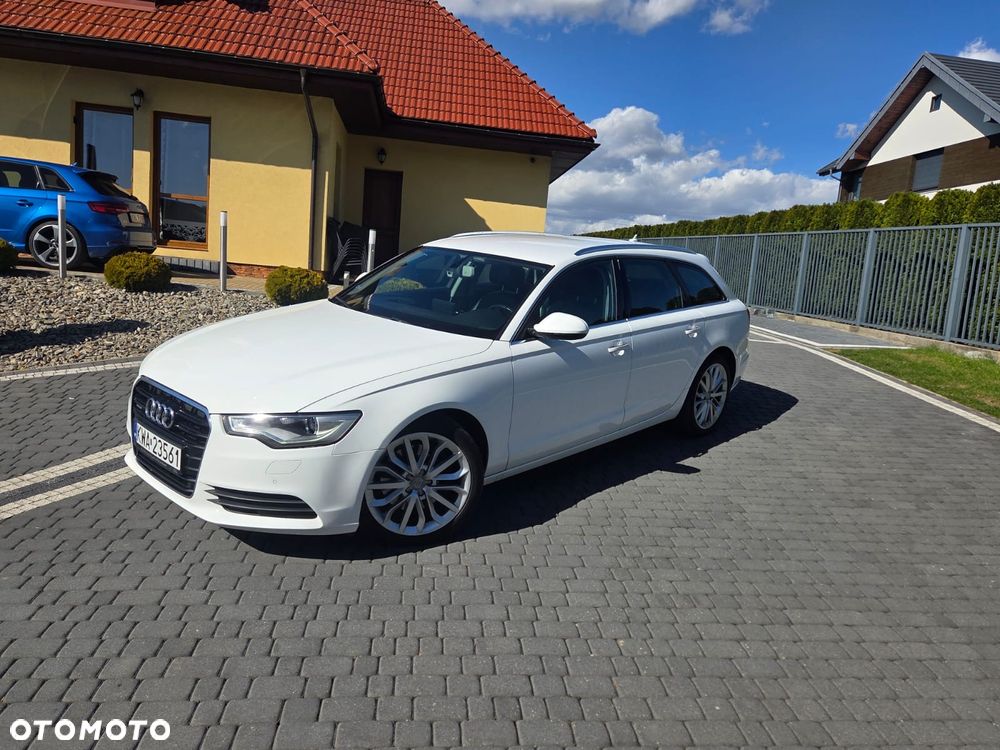Audi A6 Avant 3.0 TDI DPF quattro S tronic - 1