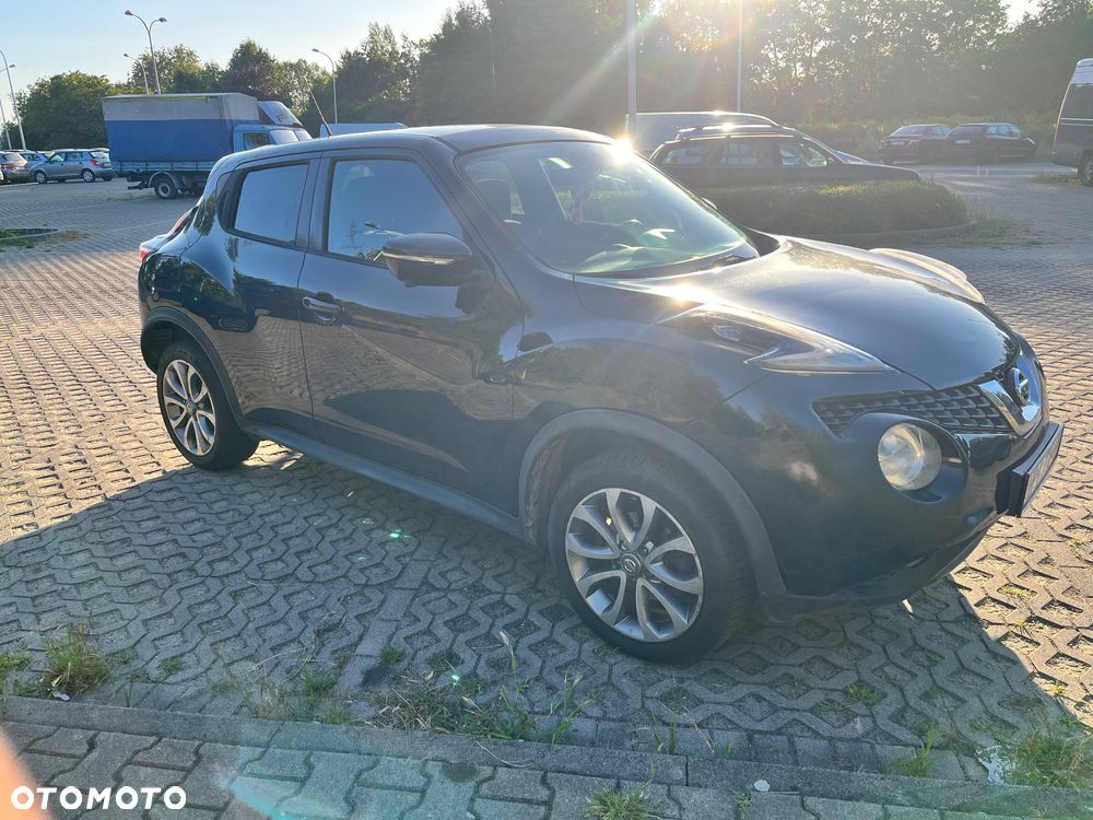 Nissan Juke 1.2 DIG-T Tekna - 2